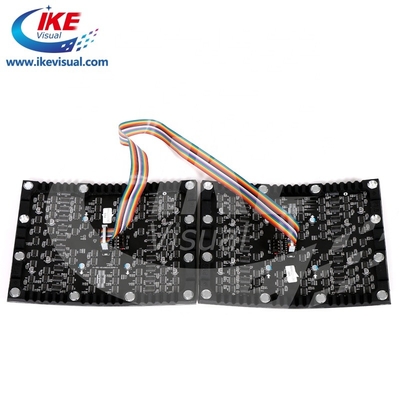 SMD Soft LED Screen Module RGB LED Display Curved Rubber LED Panel P2 P3 P4 P5 P6