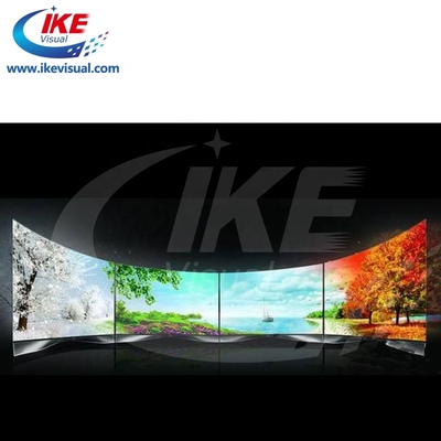 보안 스테이지 LED 디스플레이 화면 1920Hz 3840Hz 높은 갱신 속도