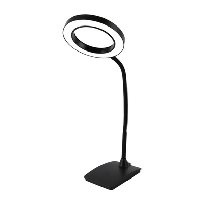 LED 라이트 눈 보호 DC 5V USB 충전을 구하는 환형상 소프트 에너지
